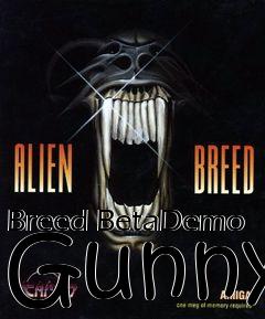 Box art for Breed BetaDemo Gunny