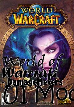 Box art for World of Warcraft - DamageMeters UI Mod