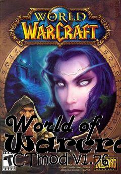 Box art for World of Warcraft - CTmod v1.76