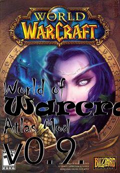 Box art for World of Warcraft Atlas Mod v0.9.