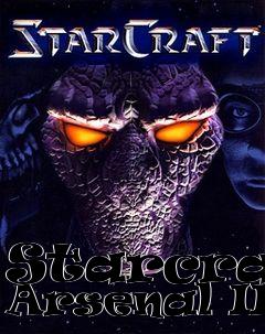 Box art for Starcraft Arsenal III