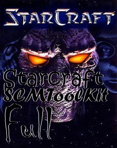 Box art for Starcraft SCMToolKit Full