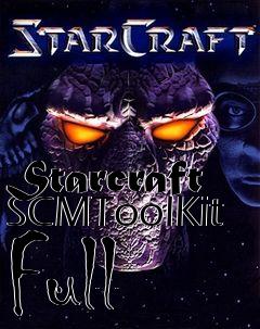 Box art for Starcraft SCMToolKit Full