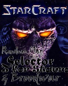 Box art for Random Map Selector 3 for Stacraft & Broodwar