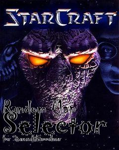 Box art for Random Map Selector for StarcraftBroodwar