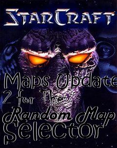 Box art for Maps Update 2 for The Random Map Selector