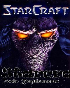 Box art for Starcraft Tools Requirements
