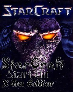 Box art for StarCraft - StarEdit X-Tra Editor