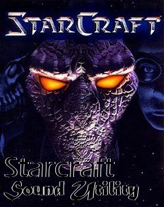 Box art for Starcraft Sound Utility