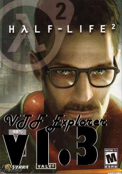 Box art for VTF Explorer v1.3