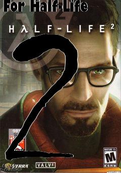 Box art for Softimage|XSI For Half-Life 2