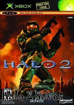 Box art for Halo 2 Saves