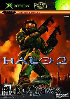 Box art for Halo 2 Saves