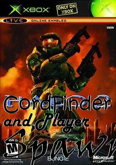 Box art for CordFinder and Player Spawn