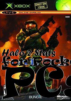 Box art for Halo 2 Stats for Pocket PCs