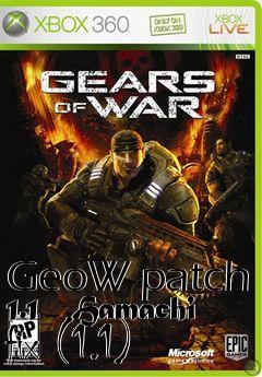 gears of war pc fix