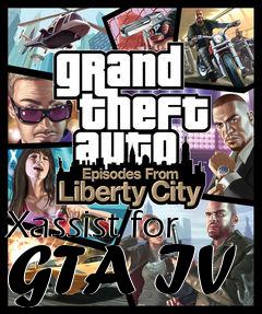 Box art for Xassist for GTA IV