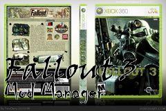 Box art for Fallout 3 Mod Manager