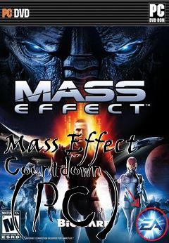 Box art for Mass Effect Countdown (PC)