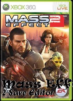 Box art for Mass Effect 2 Save Editor