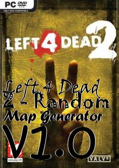Box art for Left 4 Dead 2 - Random Map Generator v1.0