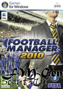 Box art for FM Genie Scout v1.11