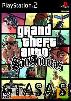 Box art for GTASA SF