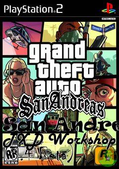 Box art for San Andreas TXD Workshop (3.4 Beta)