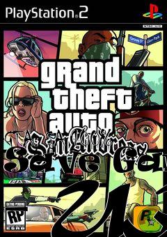 Box art for GTA: SA 100% Save Game - UK