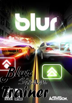 Box art for Blur
            Steam Trainer