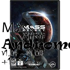 Box art for Mass
            Effect: Andromeda V1.04 - V1.08 +19 Trainer
