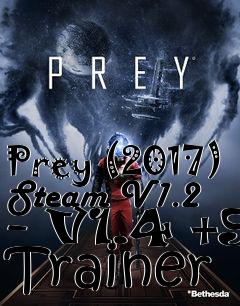 Box art for Prey
(2017) Steam V1.2 - V1.4 +9 Trainer