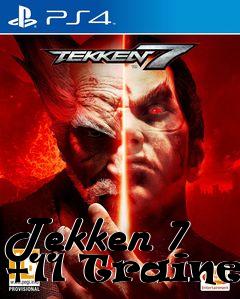 Box art for Tekken
7 +11 Trainer