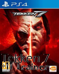 Box art for Tekken
7 +11 Trainer