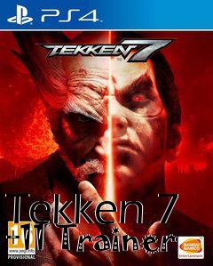 Box art for Tekken
7 +11 Trainer