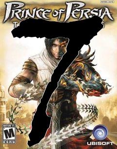 Box art for prince of persia t2t 7