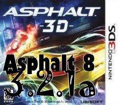 Box art for Asphalt 8 3.2.1a