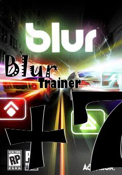 Box art for Blur
            Trainer +7