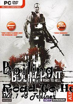 Box art for Boiling
      Point: Road To Hell V1.1 +5 Trainer