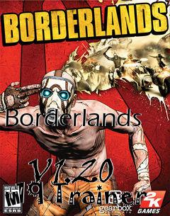 Box art for Borderlands
            V1.20 +19 Trainer