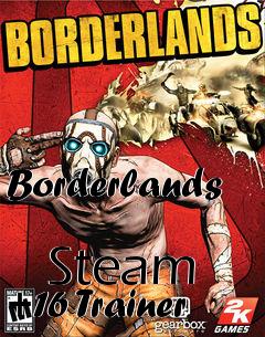 Box art for Borderlands
            Steam +16 Trainer