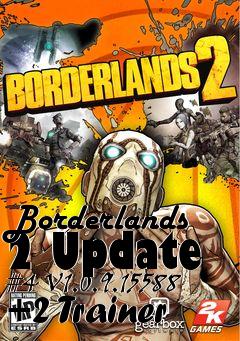Box art for Borderlands
2 Update #4 V1.0.9.15588 +2 Trainer