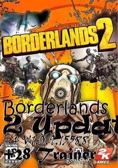Box art for Borderlands
2 Update #4 V1.0.9.15588 +28 Trainer