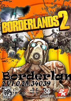 Box art for Borderlands
2 V1.0.25.34039 Trainer #2