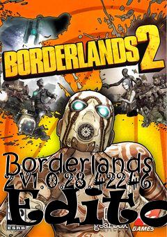 Box art for Borderlands
2 V1.0.28.42246 Editor