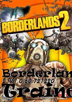 Box art for Borderlands
2 V1.0.60.721220 Trainer
