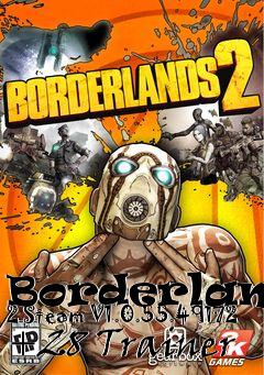 Box art for Borderlands
2 Steam V1.0.55.49172 +28 Trainer