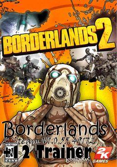 Box art for Borderlands
2 Steam V1.0.55.49172 +12 Trainer