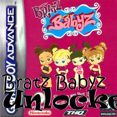 Box art for Bratz
Babyz Unlocker