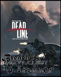 Box art for Breach
& Clear V4.2.1.11687 +3 Trainer